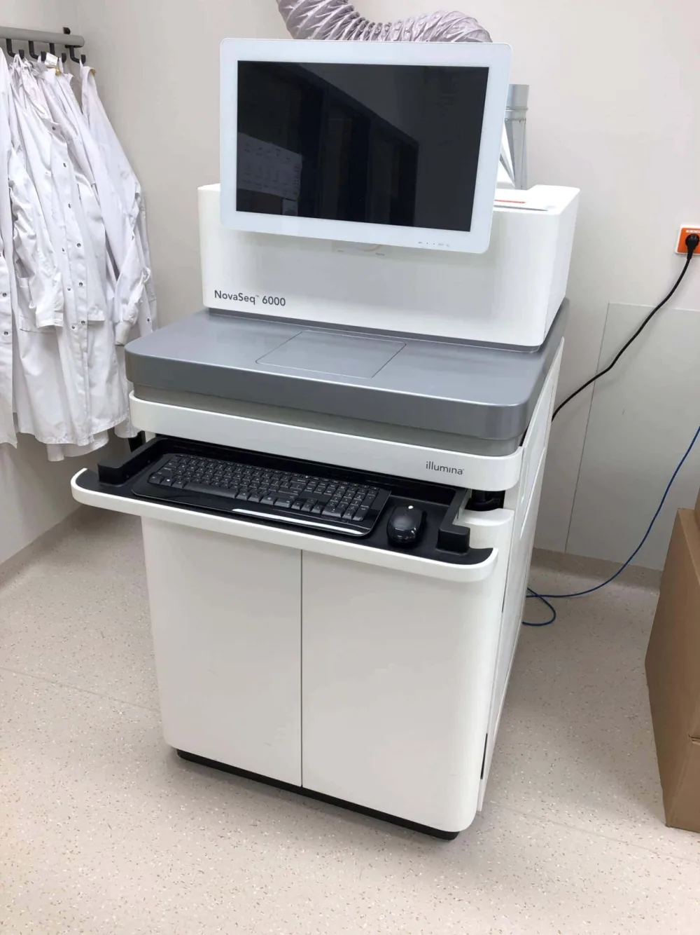 Illumina NovaSeq 6000 Sequencing Systeem