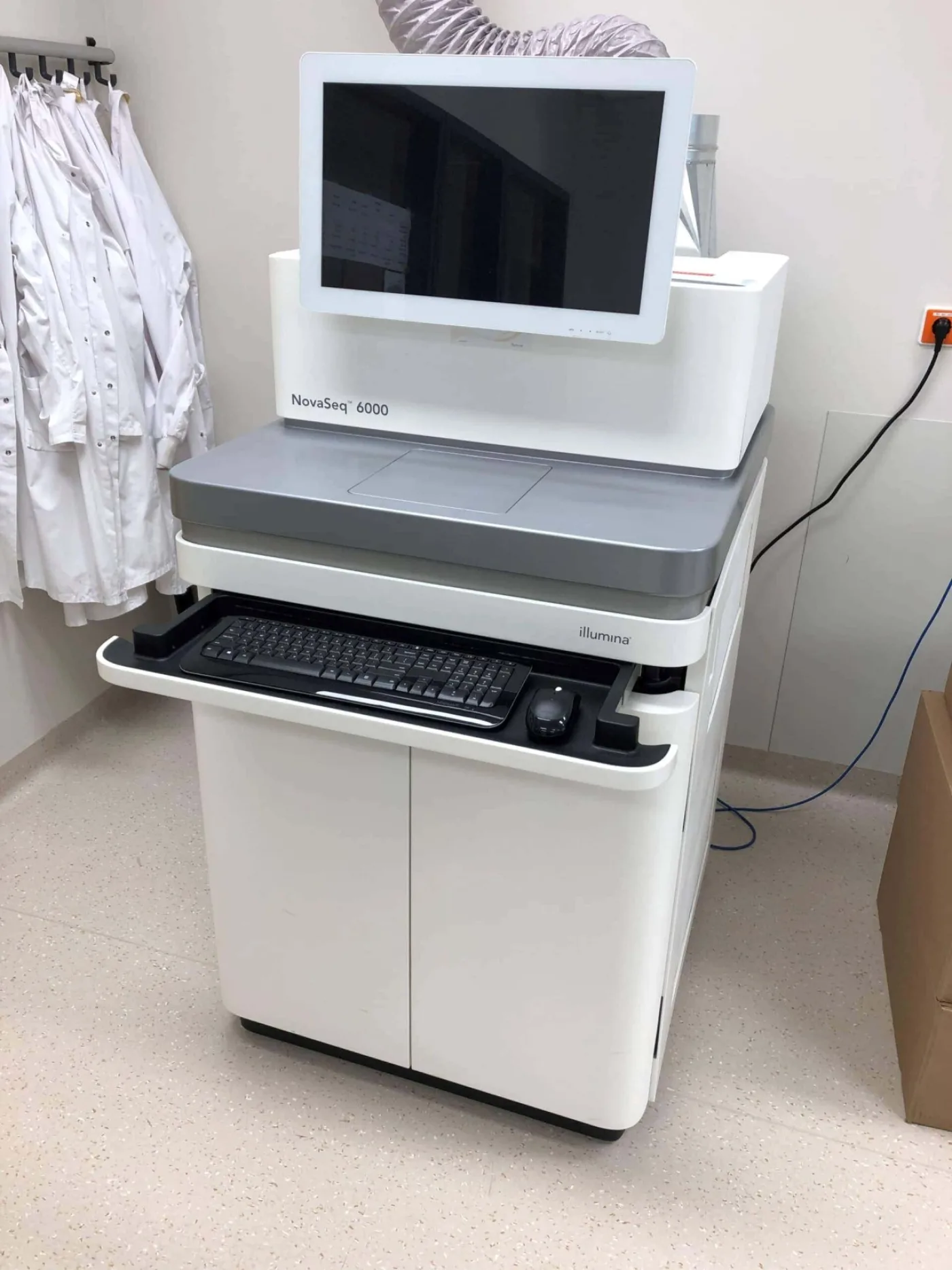 Illumina NovaSeq 6000 Sequencing Systeem - 1