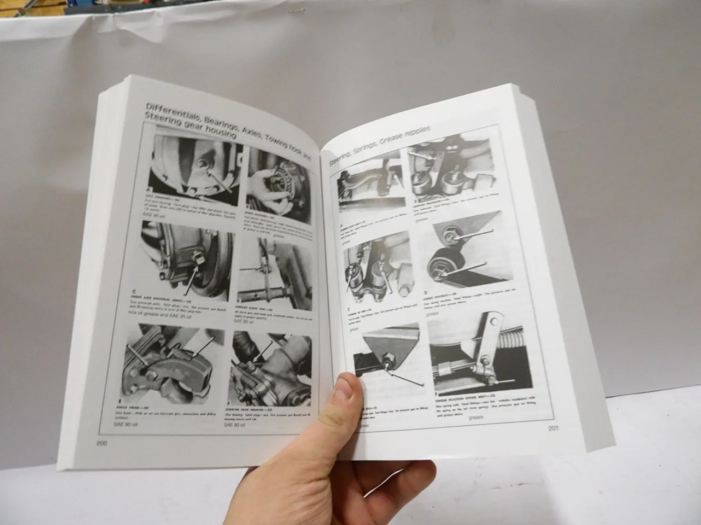 Jeep boek (Frans) - 2