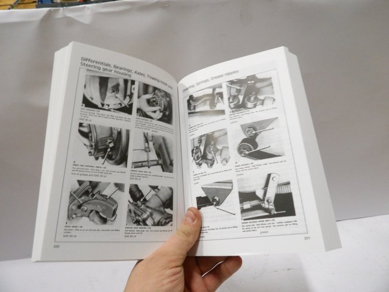 Jeep boek (Frans)