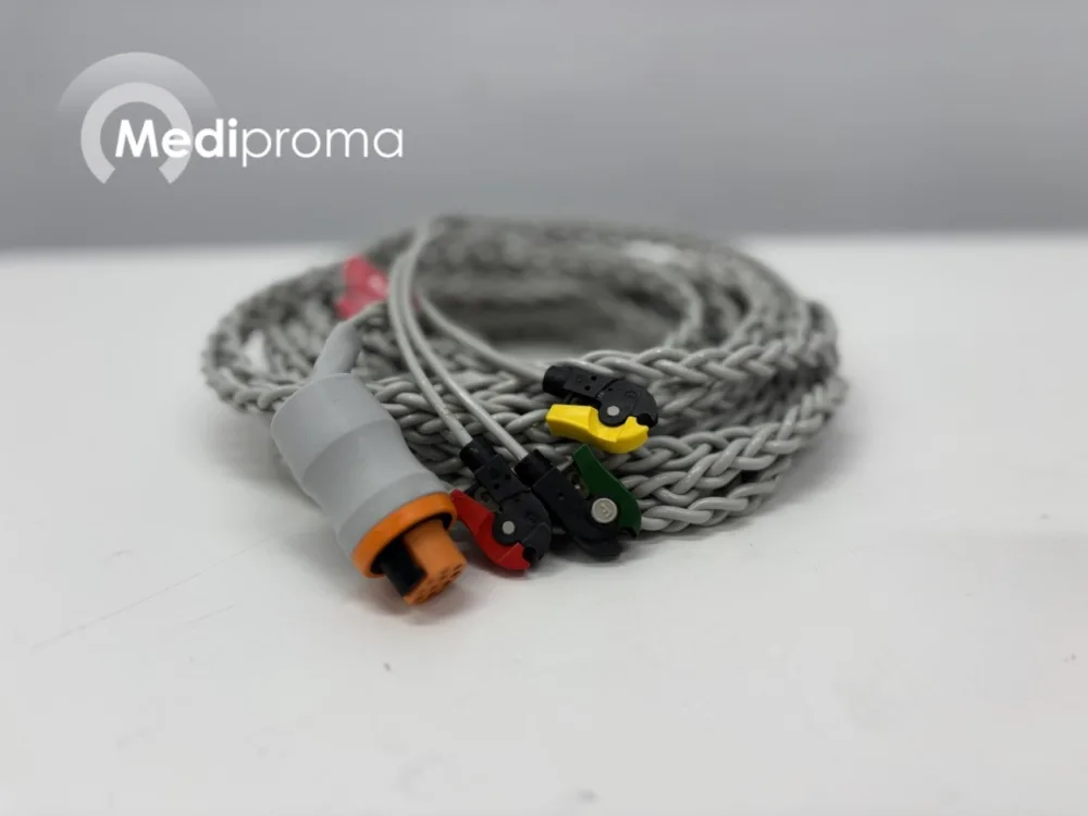 GE 897989 MRI ECG Sensor