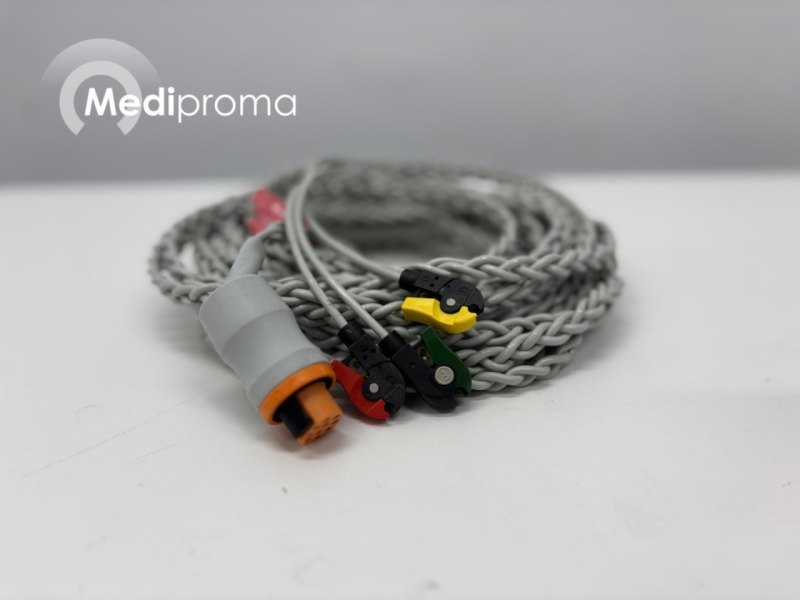 GE 897989 MRI ECG Sensor