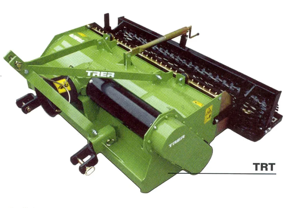 TRER overtopfrees TST130