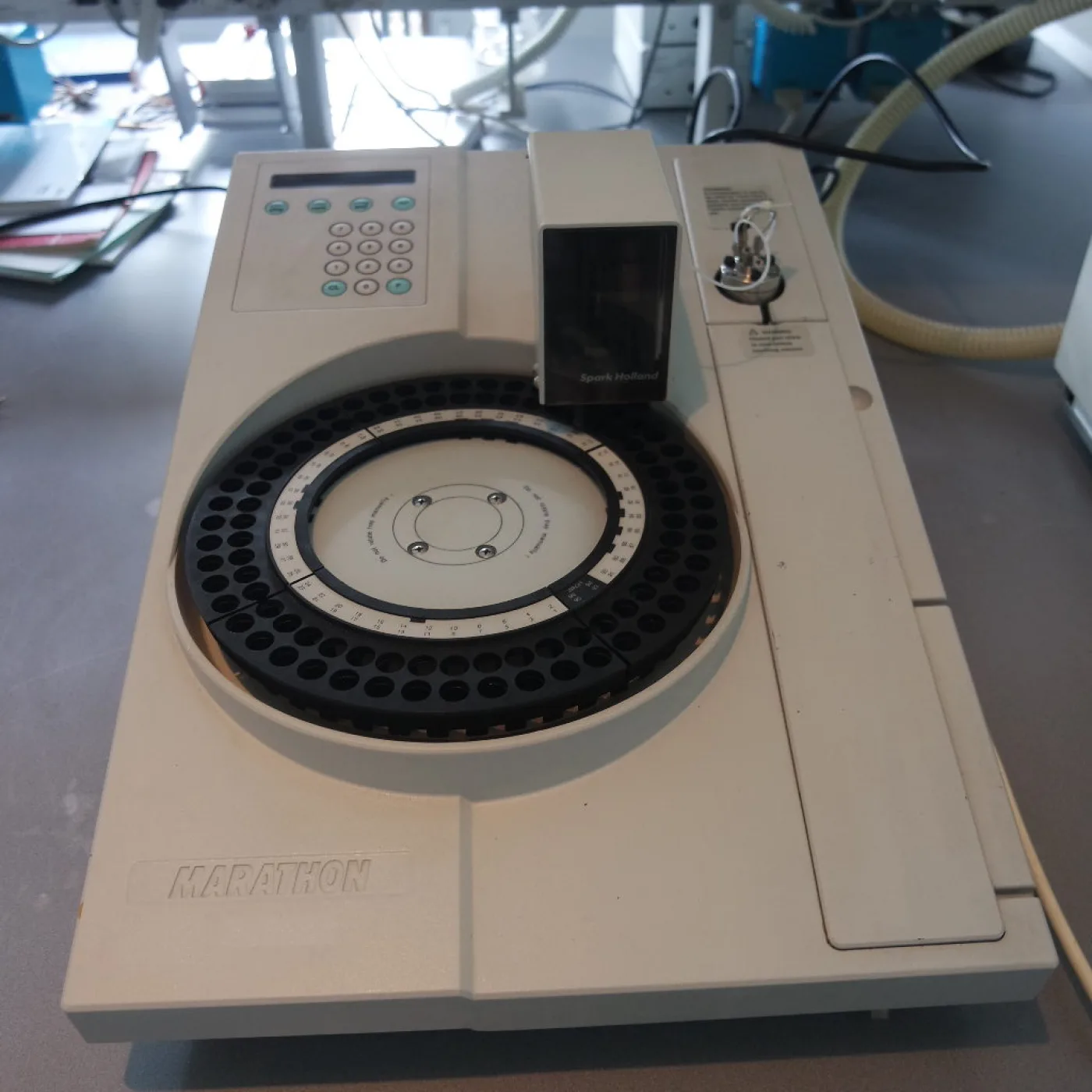 304 – Spare parts autosampler Spark Holland Marathon - 1