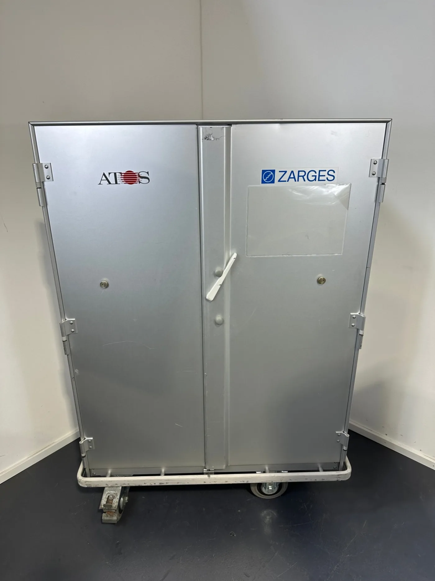 Zarges W105 Fahrwagen - 1