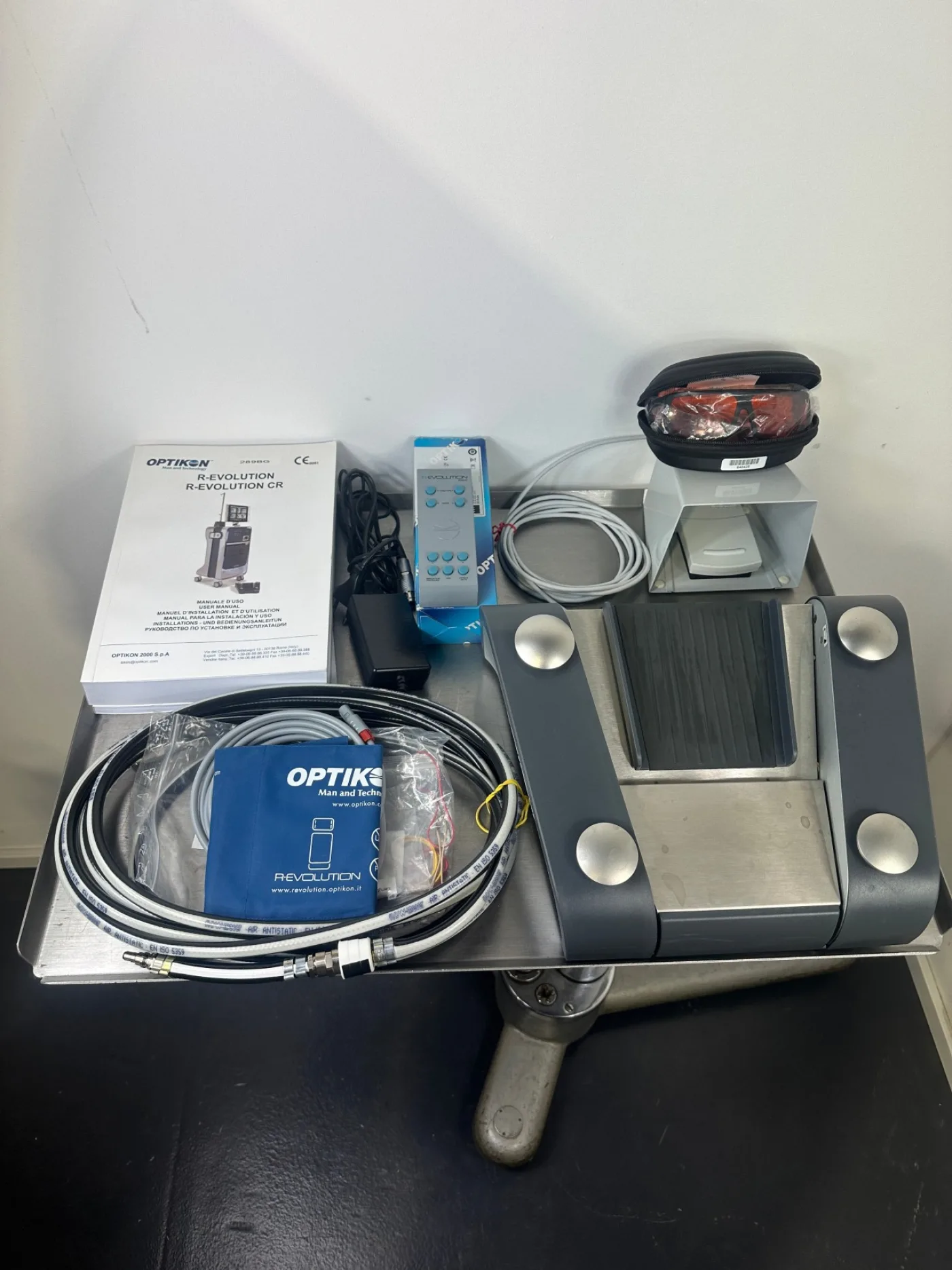 Optikon R-Evolution Kataraktsystem Phako Emulsifikationseinheit - 4