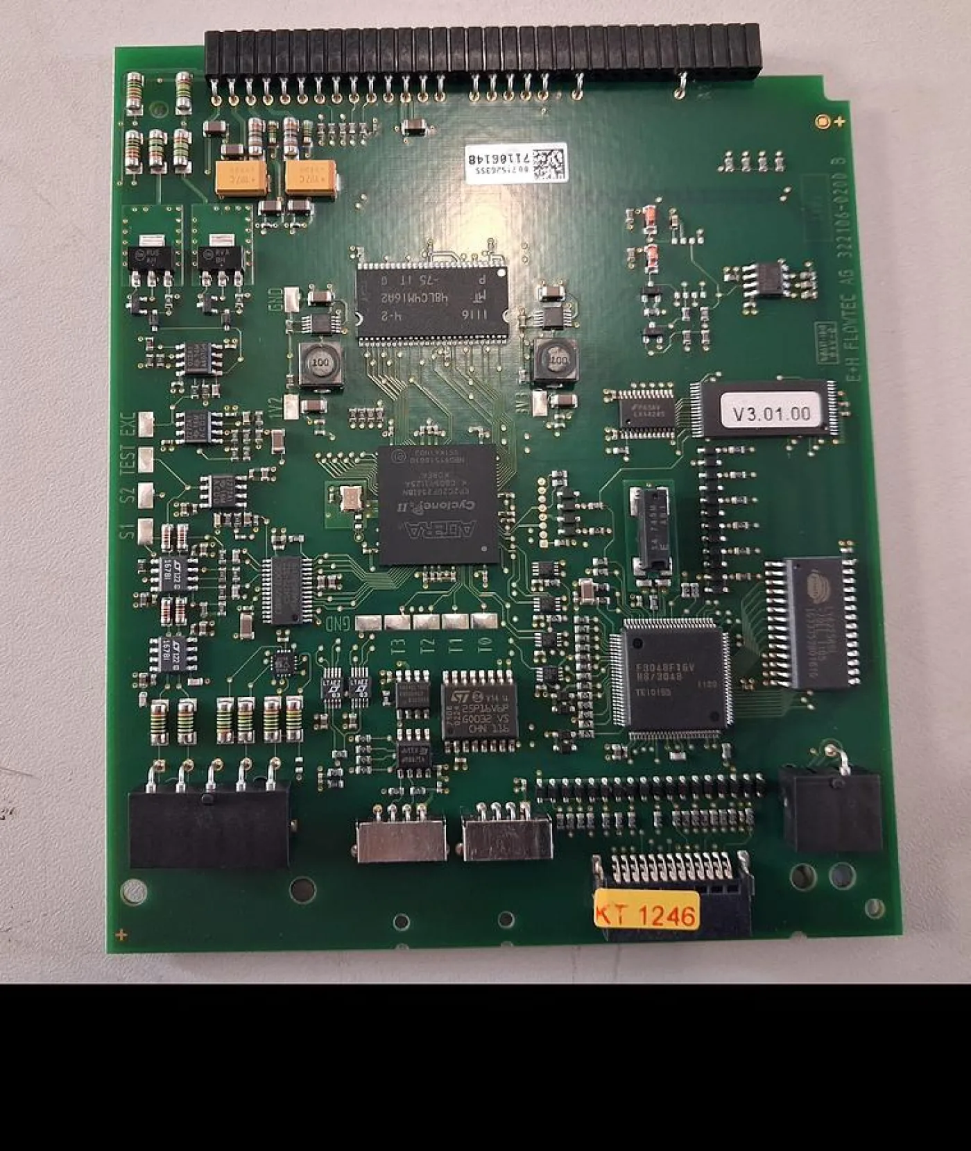 Endress+Hauser Messverstärker-Platine 50106097 - 3