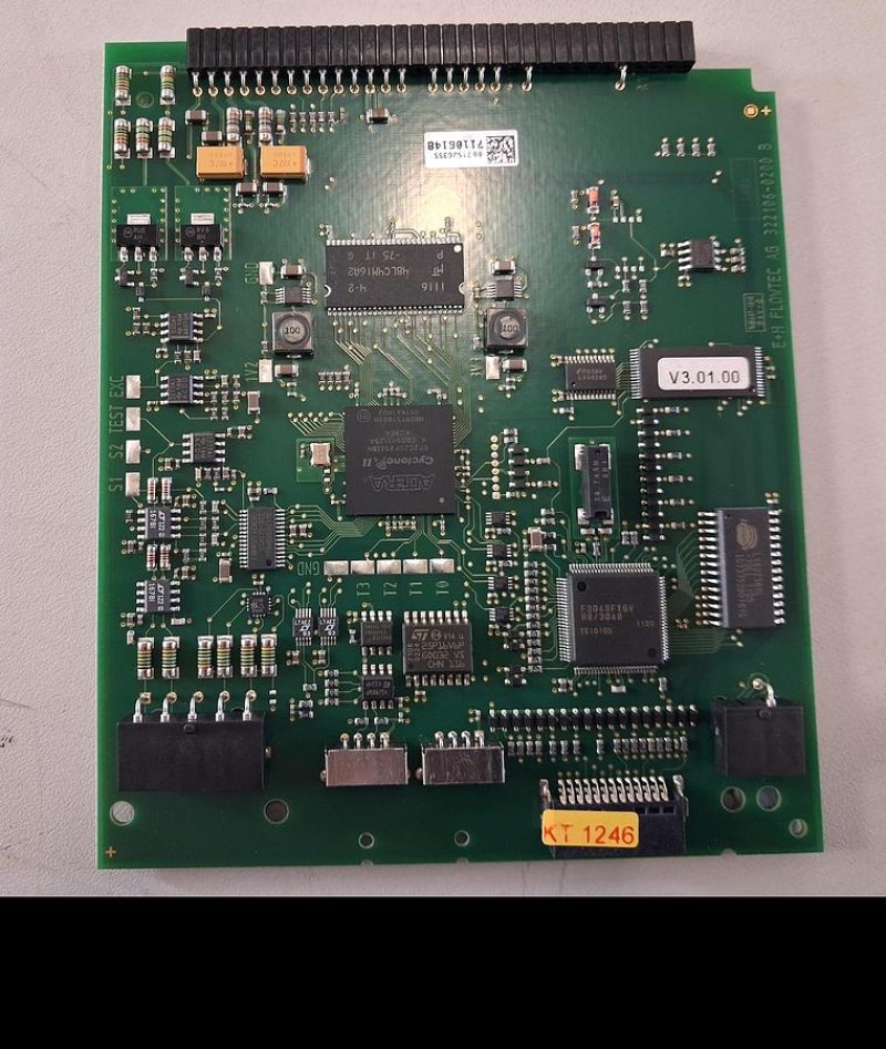Endress+Hauser Messverstärker-Platine 50106097