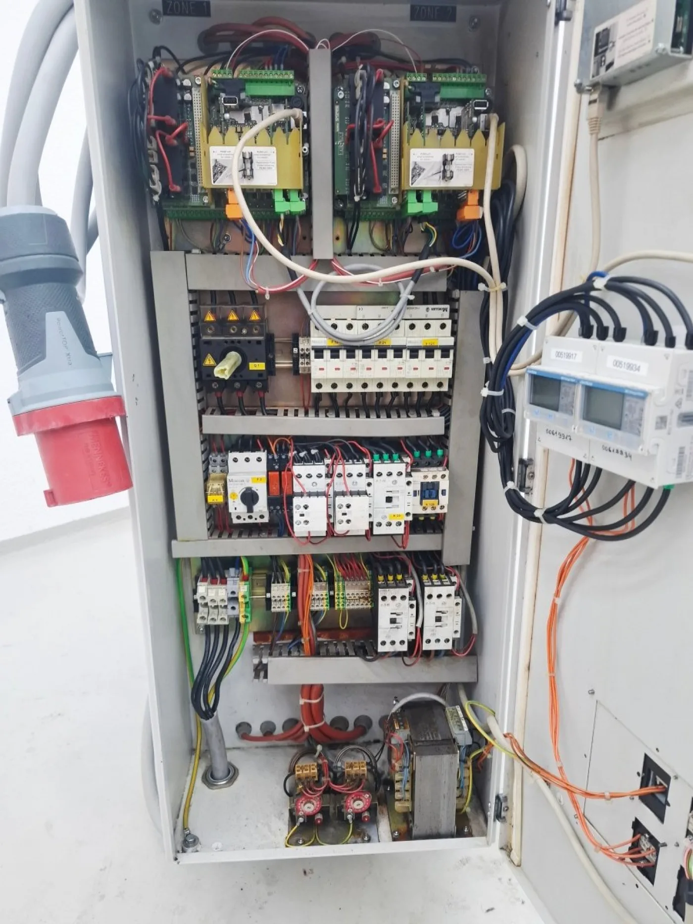 Temperiergerät Regloplas 300DG/12/FM30/1K/RT50 - 7