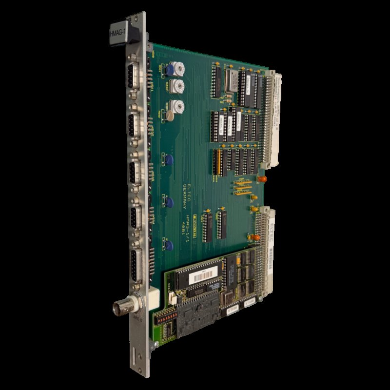 HOMAG ELTEC Convertierungskarte CPU30/E16 auf 4x RS Art.-Nr. 4086050241