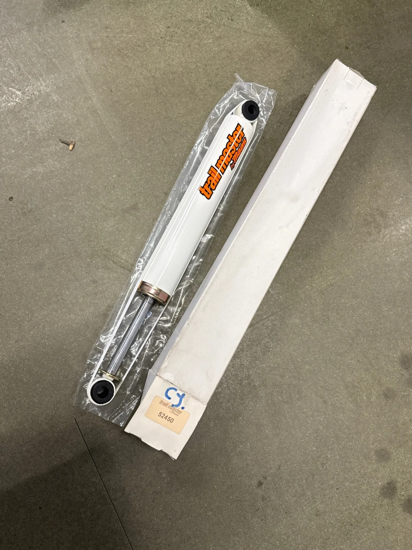 Trailmaster Schokbreker 52450 N7 - 1