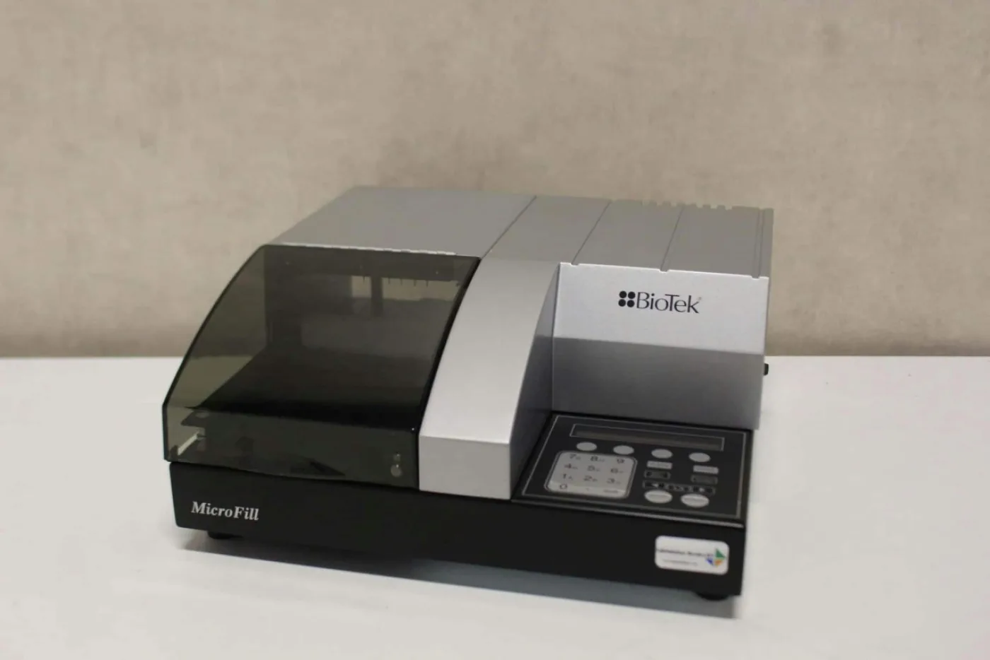 BioTek MicroFill Microplaat Dispenser - 1