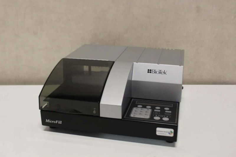 BioTek MicroFill Microplaat Dispenser