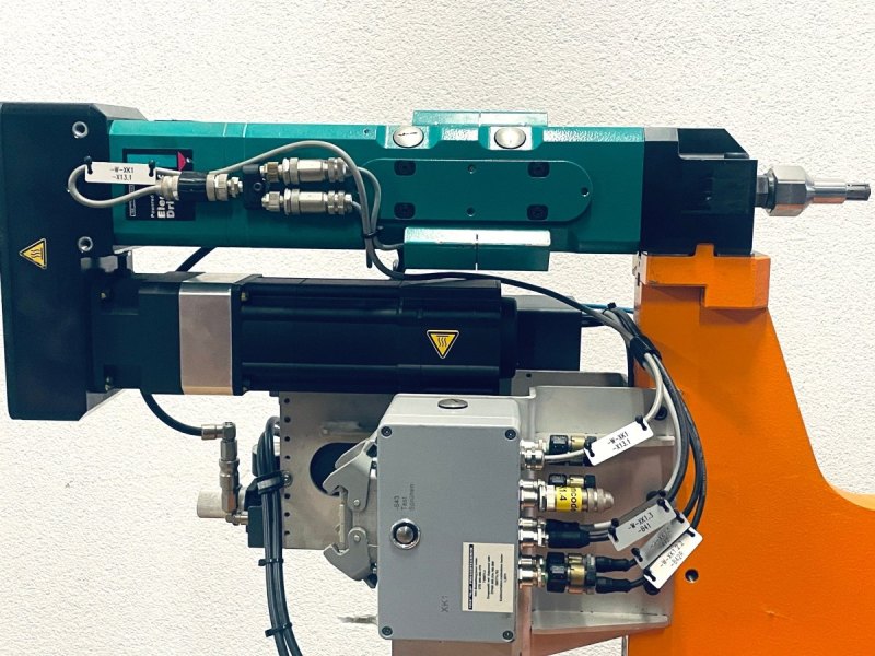 Tox Pressotechnik Clinchzange mit Servoantrieb TZ 05.656377