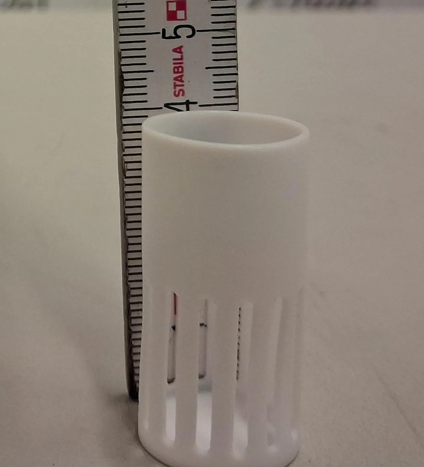 Normag PFAUDLER PTFE-Käfigdichtung / Schutzhülse vom Typ PTFE Slip-On Seat - 5