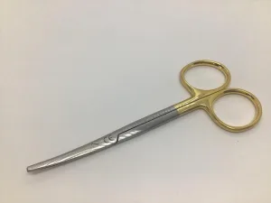 GB Medical Scissor Strabismus TC 115mm