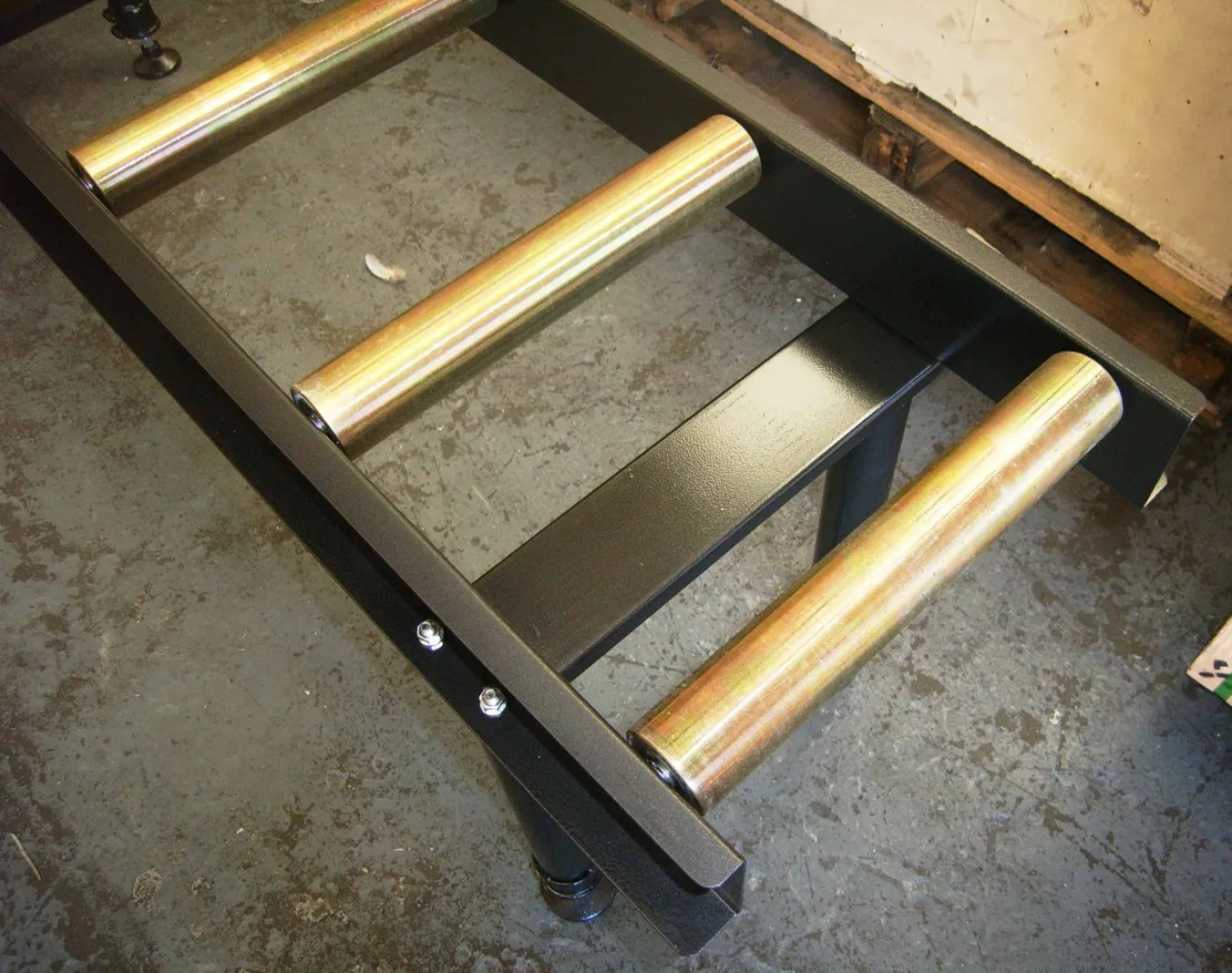 WNS Roller Table 2000mm - WNS - W. Neal Services Ltd - 2