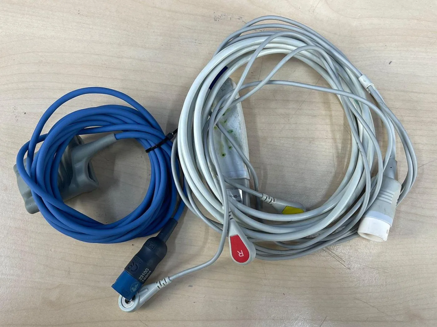 Philips IntelliVue MP30 patient monitor, YOM: 2013 - 5