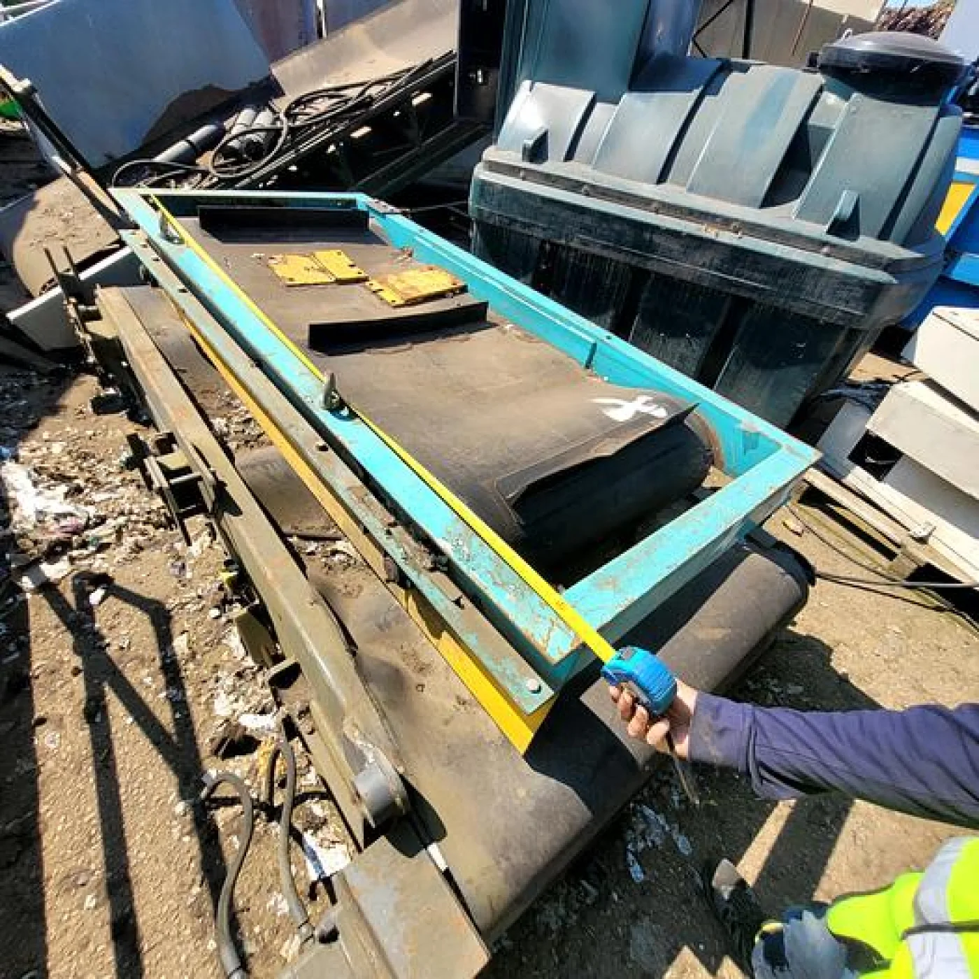 2019 Magnapower Crossbelt Overband Magnets - 3