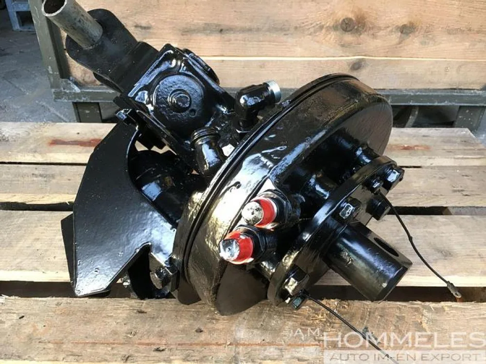 HIAB FOCO rotator