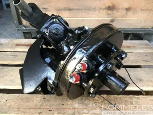 HIAB FOCO rotator