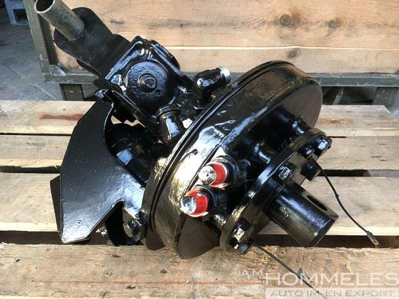 HIAB FOCO rotator
