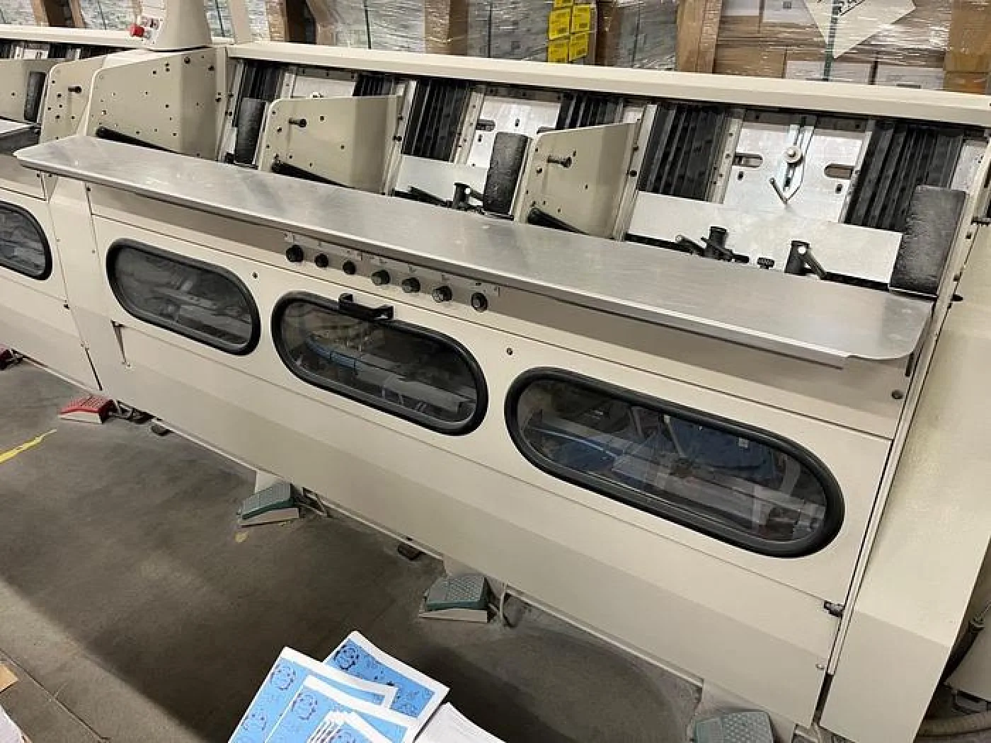 MECCANOTECNICA MULTIPLEX SA - 3