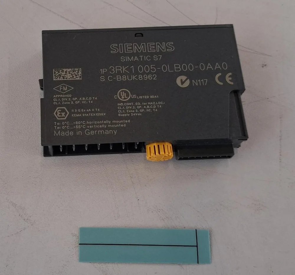 Siemens SIMATIC S7 Modul 3RK1055-0LB00-0AA0