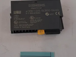 Siemens SIMATIC S7 Modul 3RK1055-0LB00-0AA0