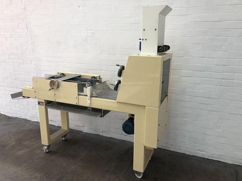 Kemper Princess Bread Moulder, refurbished, new belts