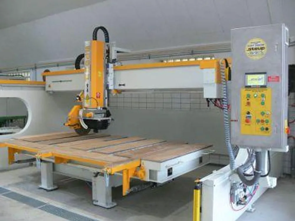 2014 Steup SK BS 600 STD-
