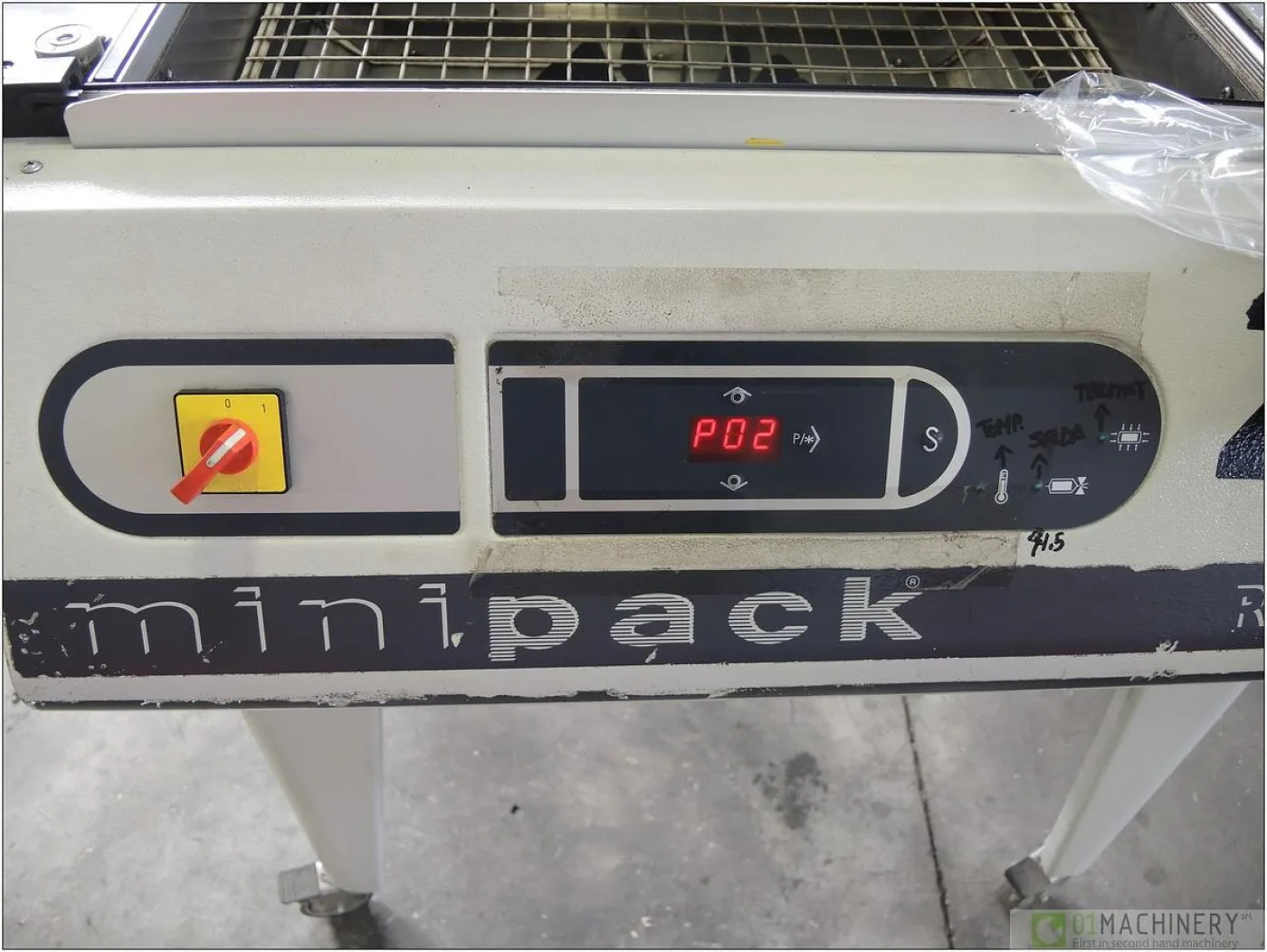 2009 RP 55 AI0171 - 6