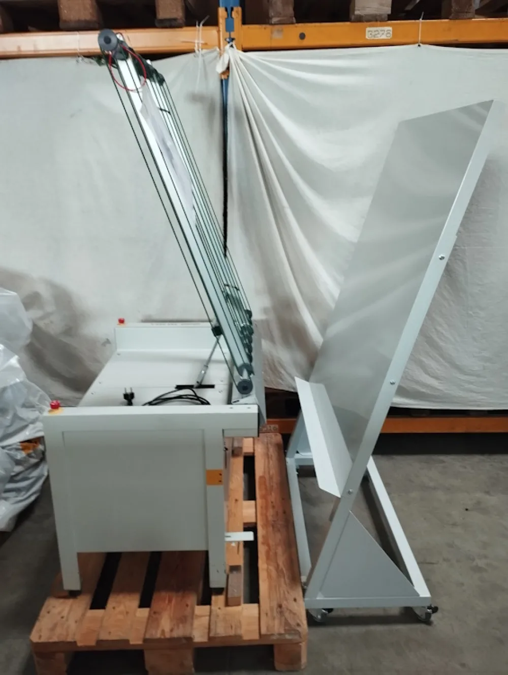 Druckplattenstapler Grafoteam PST 360