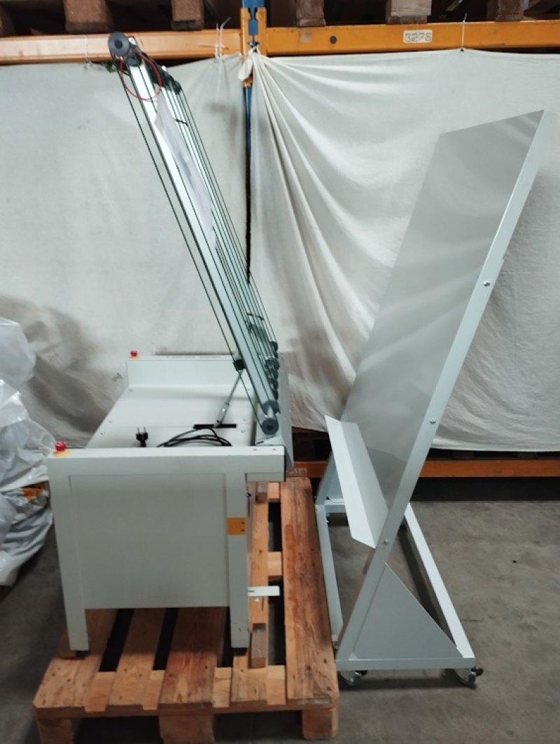 Druckplattenstapler Grafoteam PST 360