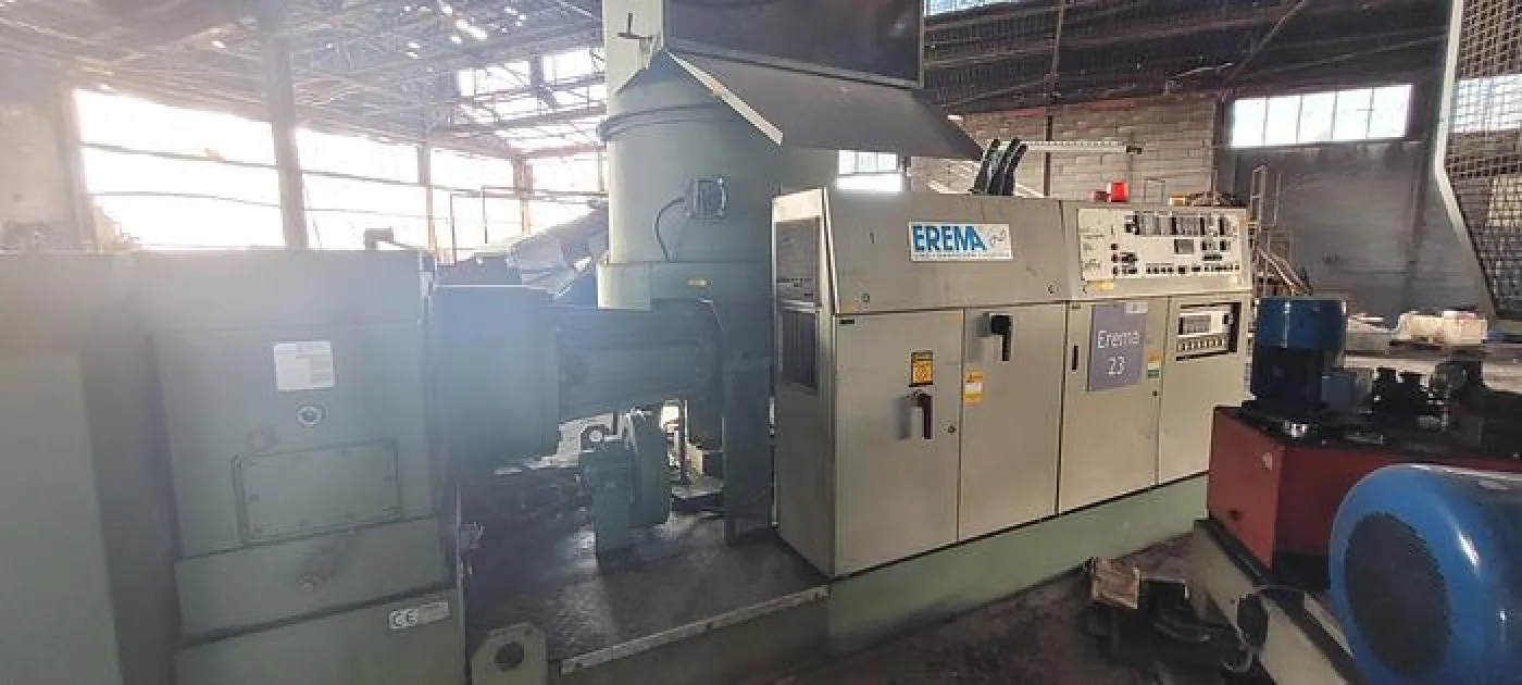 2005 Erema FB 7000/900 Pelletizing Machine - 2