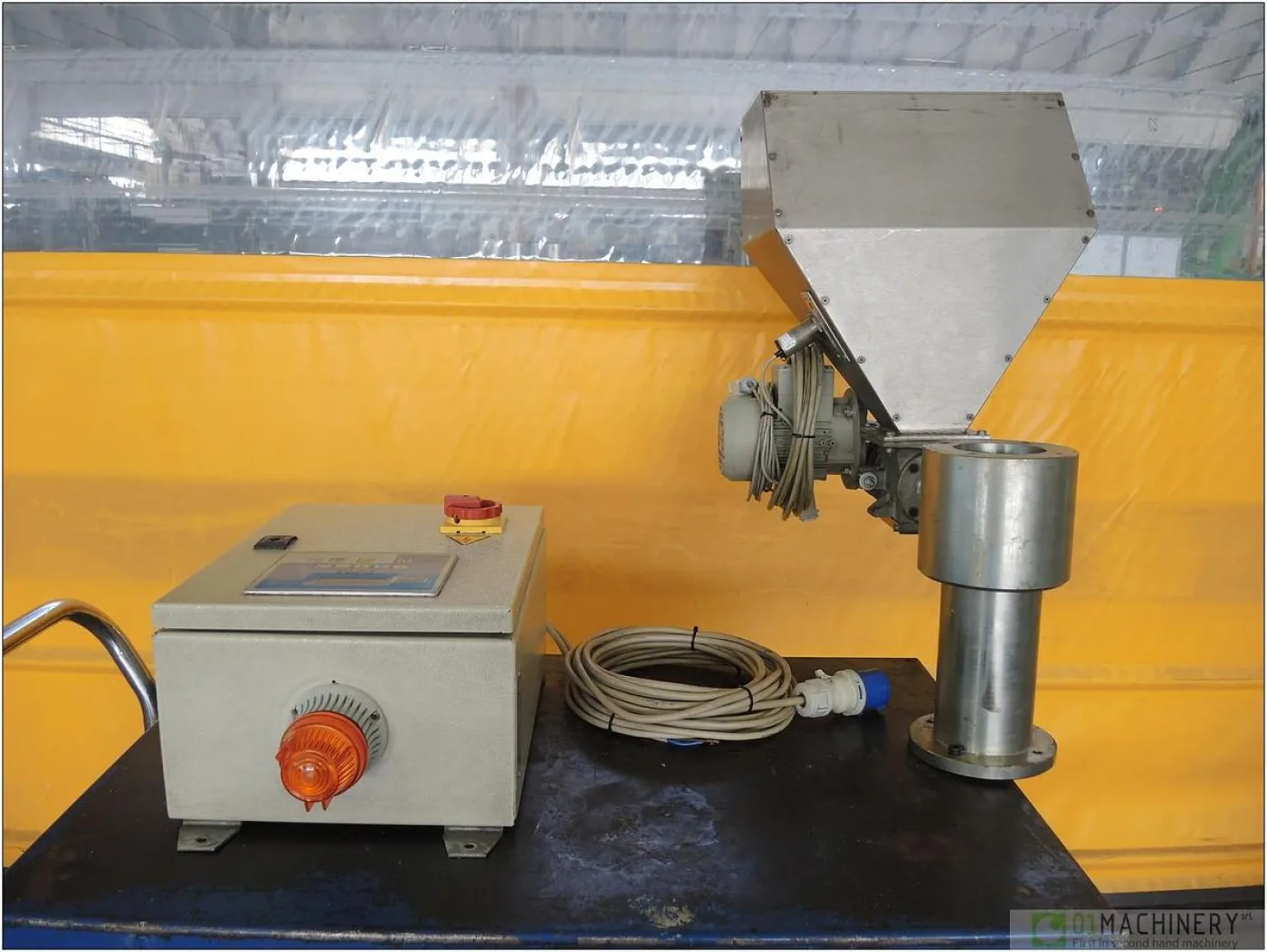 2004 ENGIN PLAST DPM 15/30 AI0329 - 3