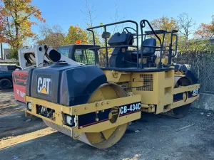 Leeboy 8520 Paver