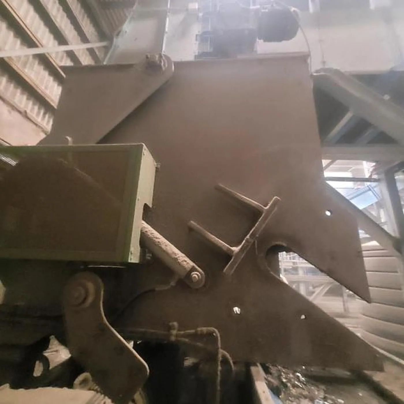 2020 DGM 40 Industrial Shredder - 1