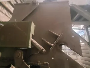 2020 DGM 40 Industrial Shredder
