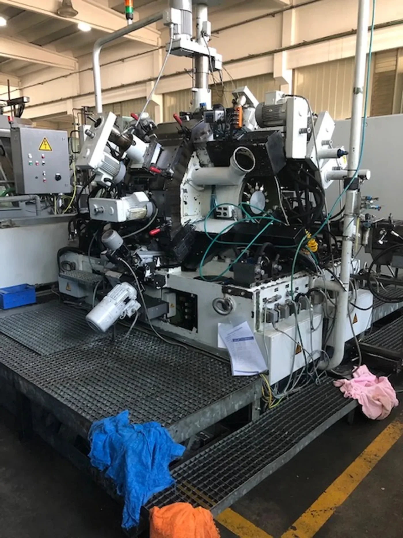 021225 - PFIFFNER / HYDROMAT V 12 kurz - 6