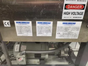 Full Mueller PyroPure WFI System