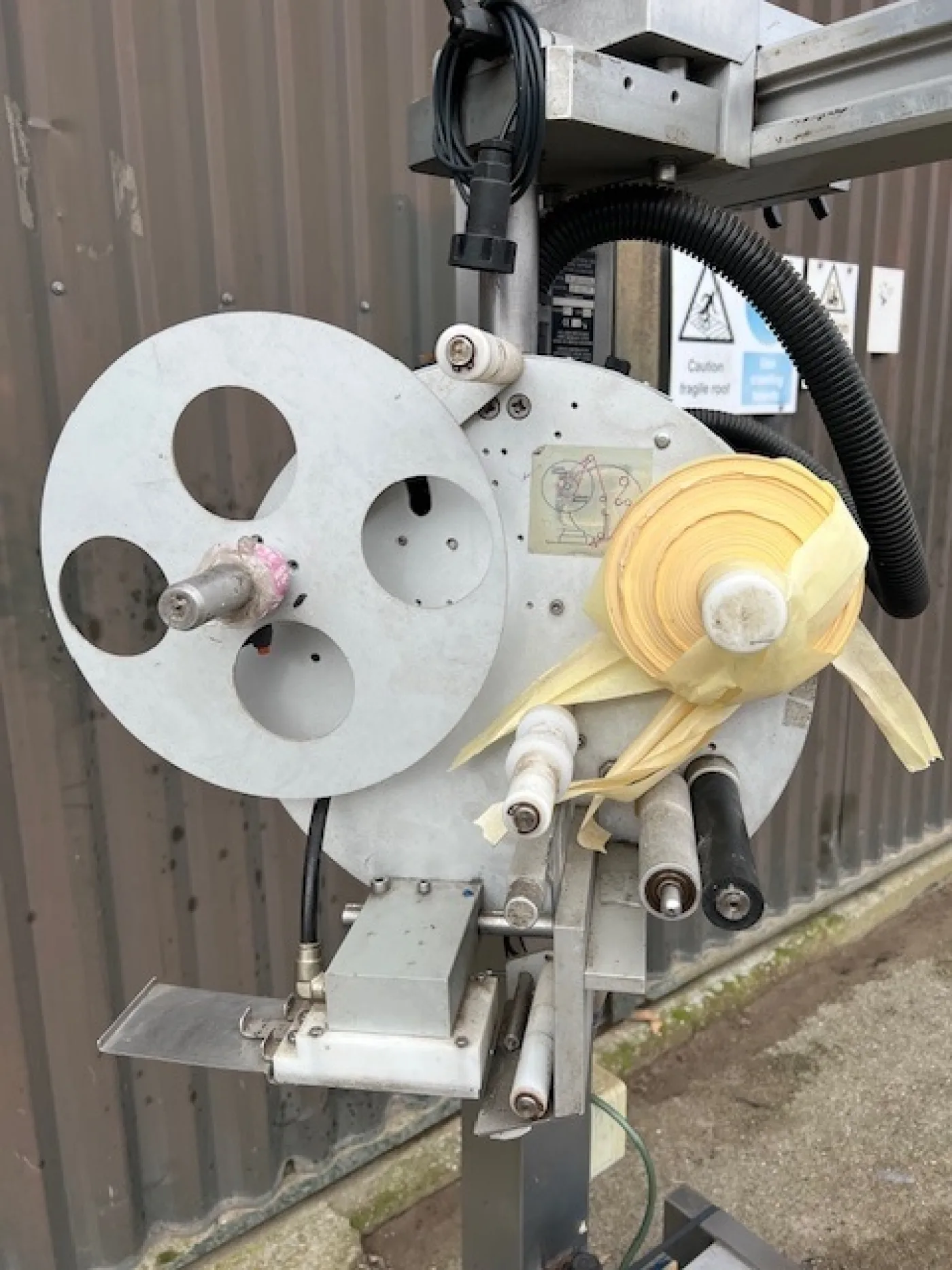 Herbert Cyclone Labeller - 2