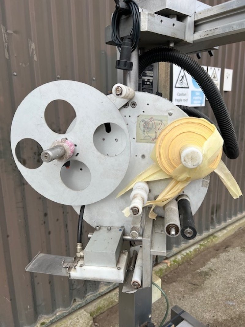Herbert Cyclone Labeller