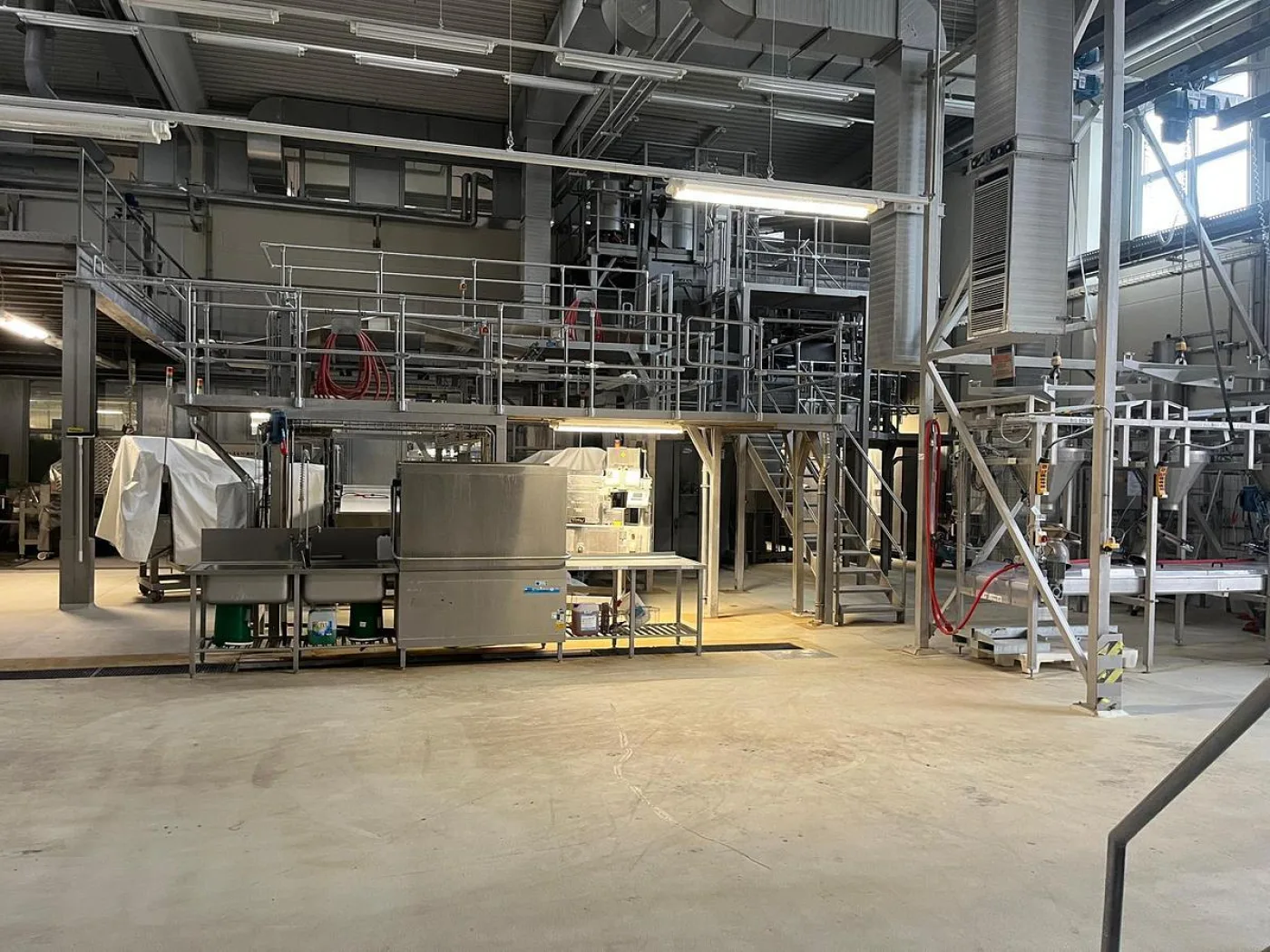 - Complete Dumpling/Knödel line - 6