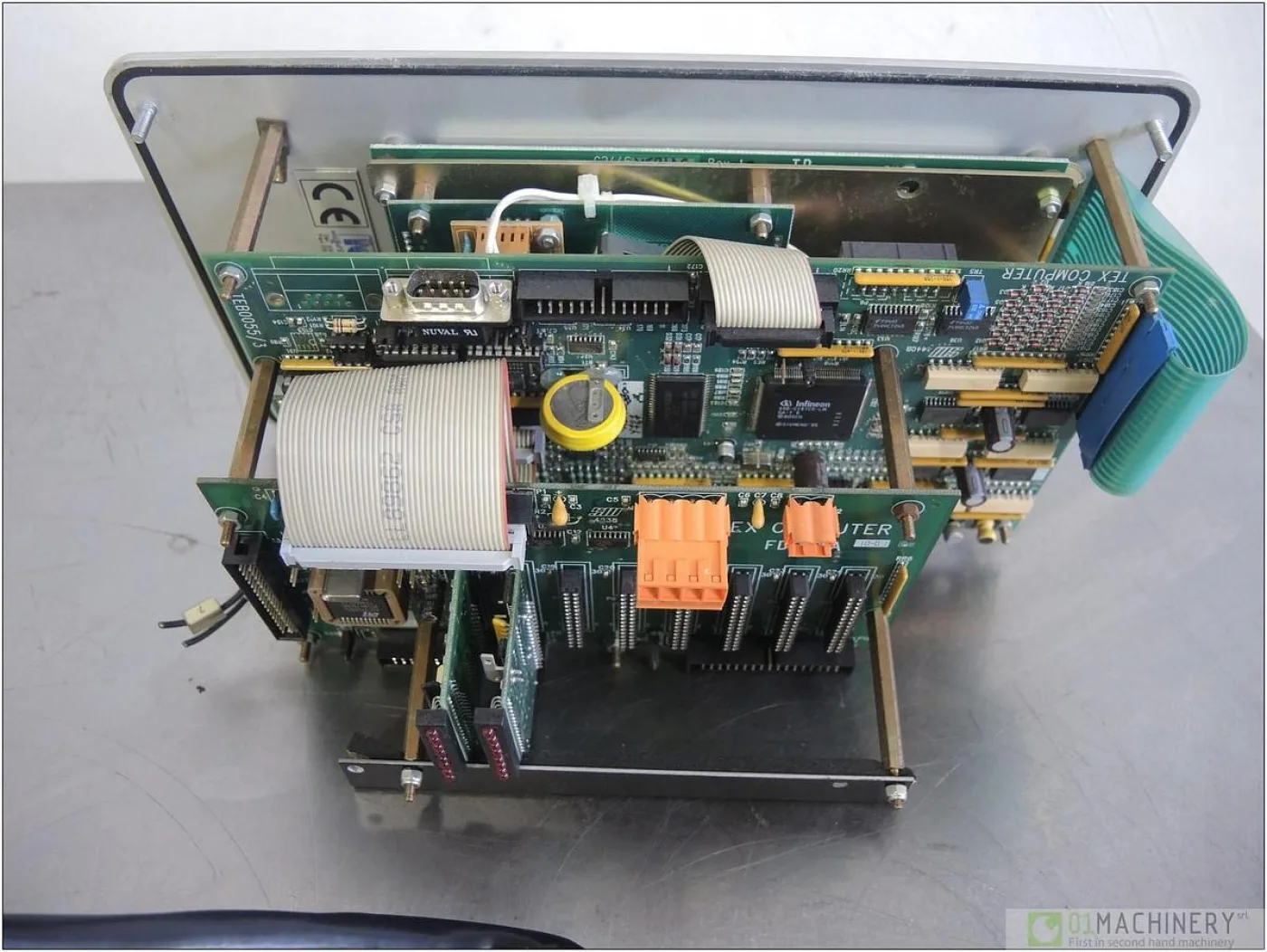 2004 TEX COMPUTER TEB0055/3+FDC06A AI1551 - 6