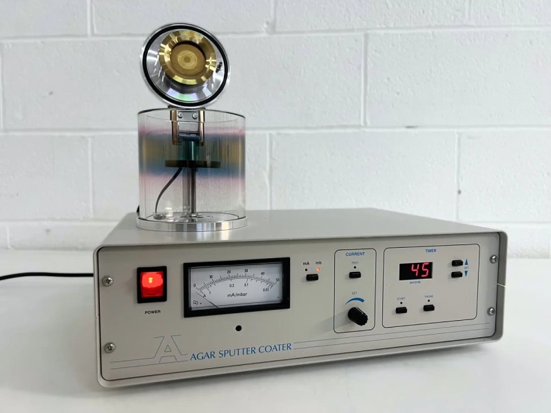 Agar Sputter Coater