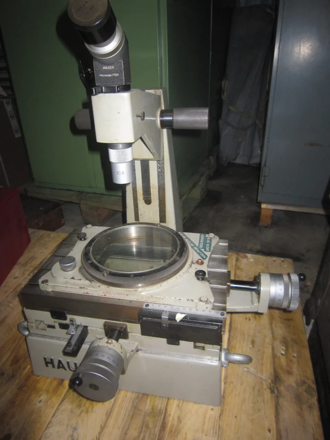 018011 - HAUSER P 320 W - 1