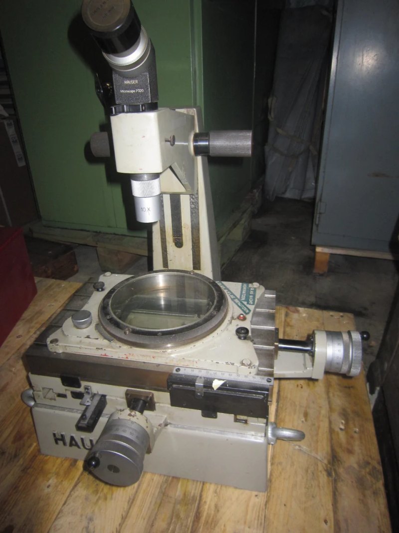 018011 - HAUSER P 320 W