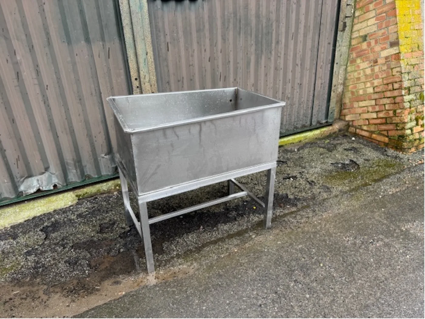 Brine Tank - 3