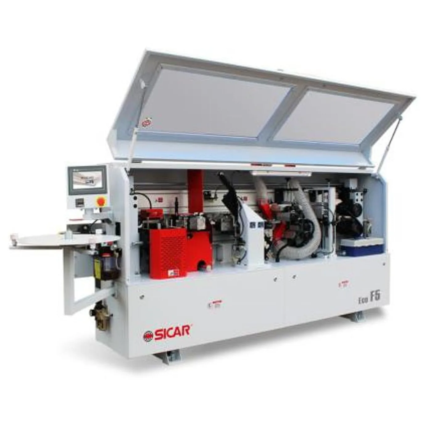 BORDATRICE SICAR ECO F5 CE - 2